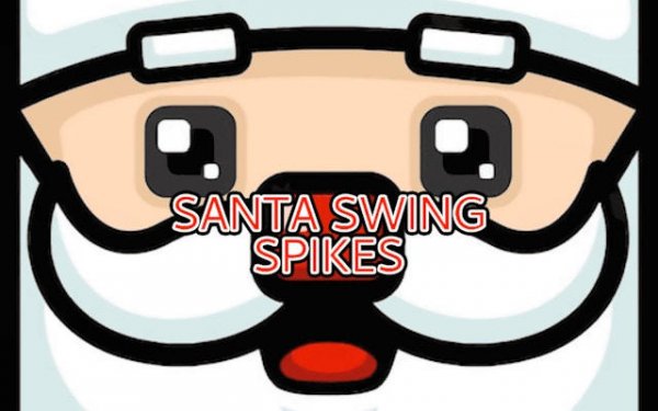 Santa Swing Spike: Christmas Arcade Game Online