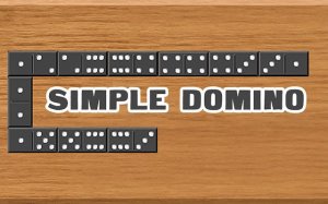 Simple Domino Classic Tile Puzzle Online Game - Puzzle Game