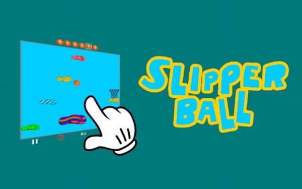 Slipperball Online Arcade Game