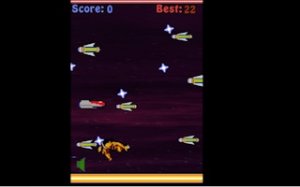 Galactic Dash: Reflex Arcade