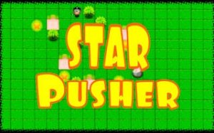 Star Pusher Puzzle Challenge