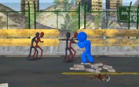 Stickman Fighter 3D: Combat Arena