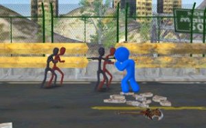 Stickman Champion 3D: Arena Battle