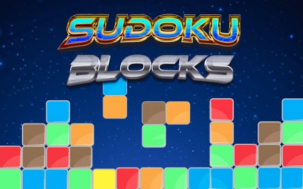 Sudoku Blocks Puzzle Online Game - Logic Puzzle Game