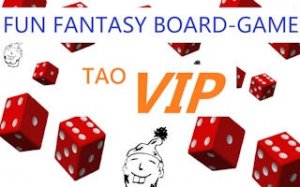 Mythic Path Board Adventure