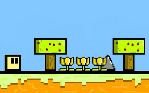 The Squared: Cube Runner Adventure Online Arcade Game