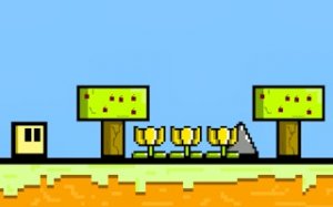 Cube Runner Adventure Arcade