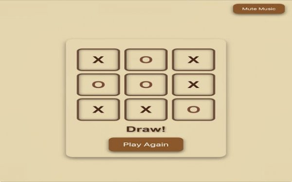 Tic Tac Toe: Smart AI Challenge