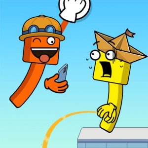 Square Punki Long Hand Online Puzzle Game
