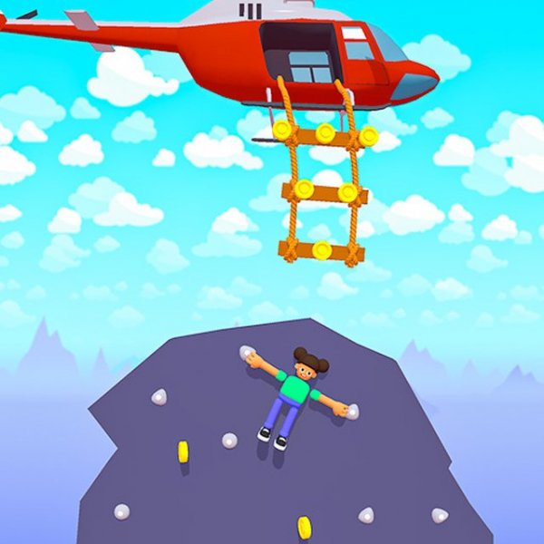 Real Mountain Climber Game Online