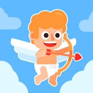 Cupid's Match: Puzzle of Hearts