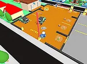 Parking Lot Manager Sim