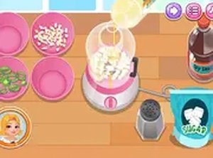Roxie's Kitchen: Korean Tacos - Cooking and Dress-Up Online Game