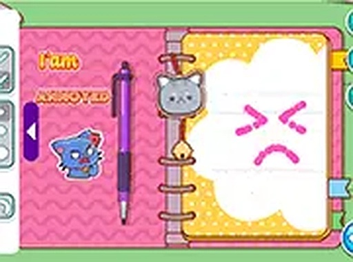 Decor: My Diary - Creative Diary Design Online Game