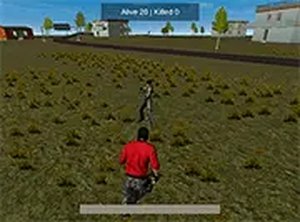 Final Stand Tactical Zone
