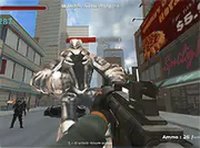 Urban Guardian 3D Arcade