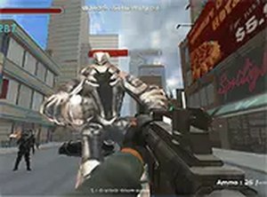 Urban Guardian 3D Arcade