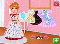 My Cute Lolita Makeover Dress Up Game Online Dress Up Game