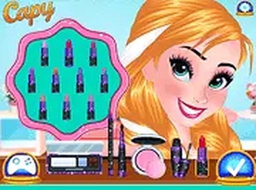 Sisters Fashion Awards Dress Up Game Online