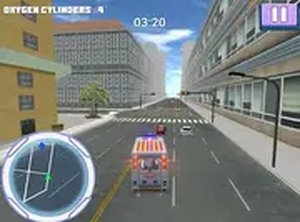 City Response Driver Simulator