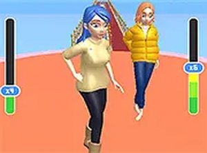Catwalk Beauty Online Fashion Game