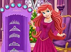 Christmas Double Date Dress Up Online Game