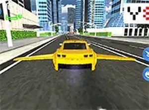 Urban Aero Racer