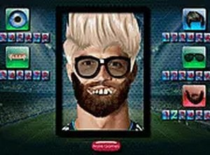 Funny Ronaldo Face Online Arcade Game
