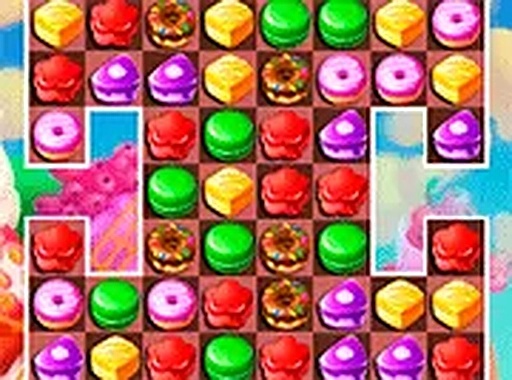 Candy Match3 Puzzle