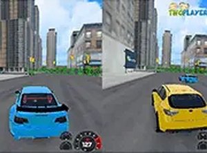 Urban Track Racing Challenge