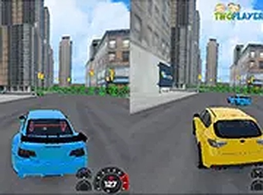 Urban Track Racing Challenge