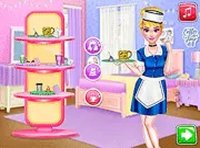 Princess Cafe Barista Outfits Dress Up Game Online Dress Up Game