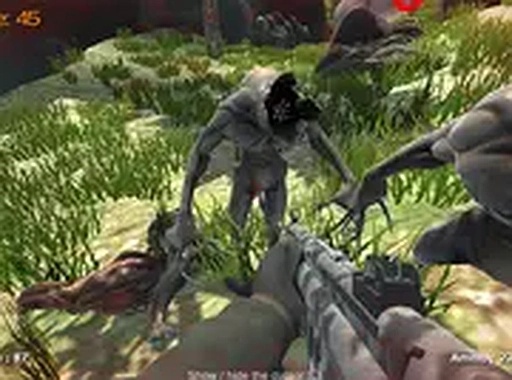 Monster Defense Blaster Online
