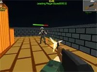 Retro Battle Royale Online