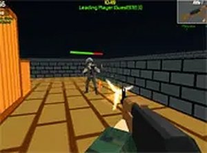 Retro Battle Royale Online