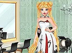 Akihabara Tokyo Fashion Dress Up Game Online