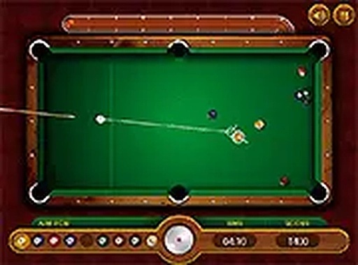 Precision Cue 9-Ball Challenge