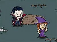 Creature Merge: Halloween Puzzle
