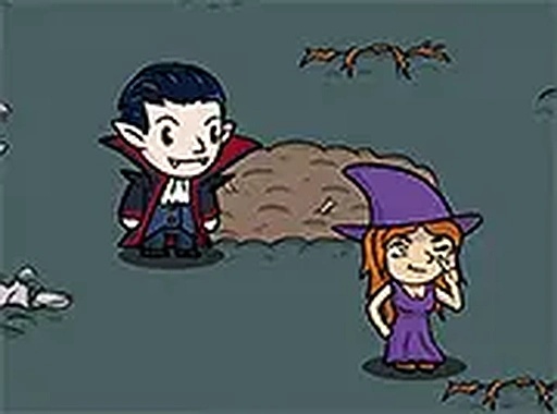 Creature Merge: Halloween Puzzle