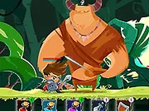 Heroic Clicker Quest
