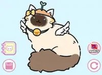 Moe Kittens Cat Dress Up