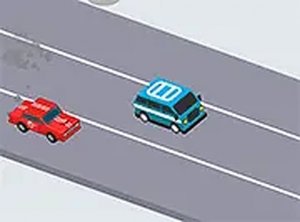 Traffic Dash: Highway Runner