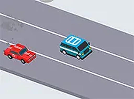 Traffic Dash: Highway Runner
