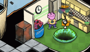 Desk Duty Puzzle Challenge