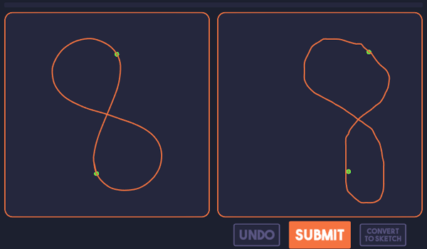 Fluid Lines Drawing Puzzle Game Online - Puzzle Game