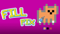 Fill Pix Puzzle Game