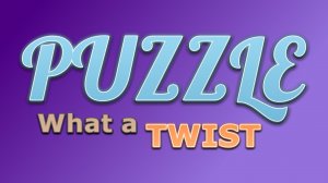 Picture Rotation Puzzle