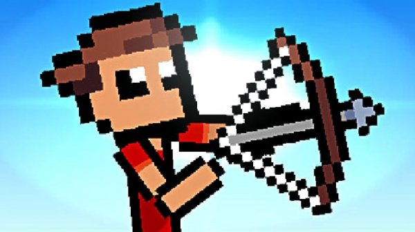 Stick Archer Duel: Action Challenge