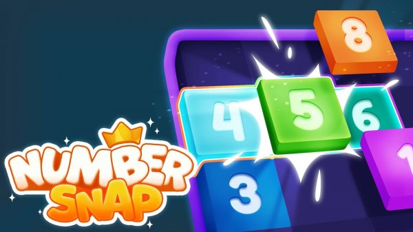 Number Snap Online Puzzle Game - Puzzle Game