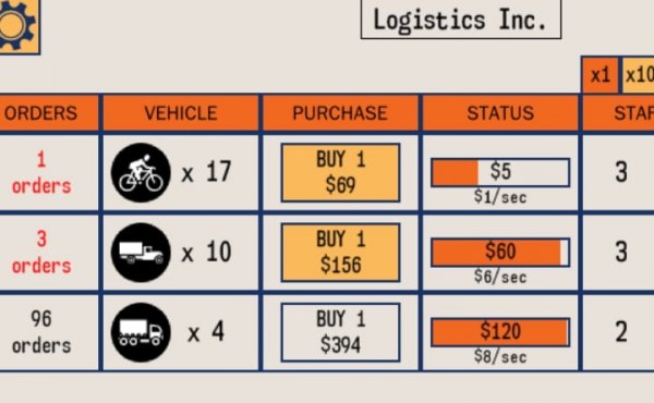 Cargo Empire Manager